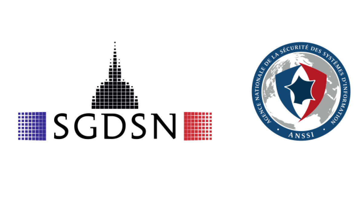 Logo SGDSN et ANSSi