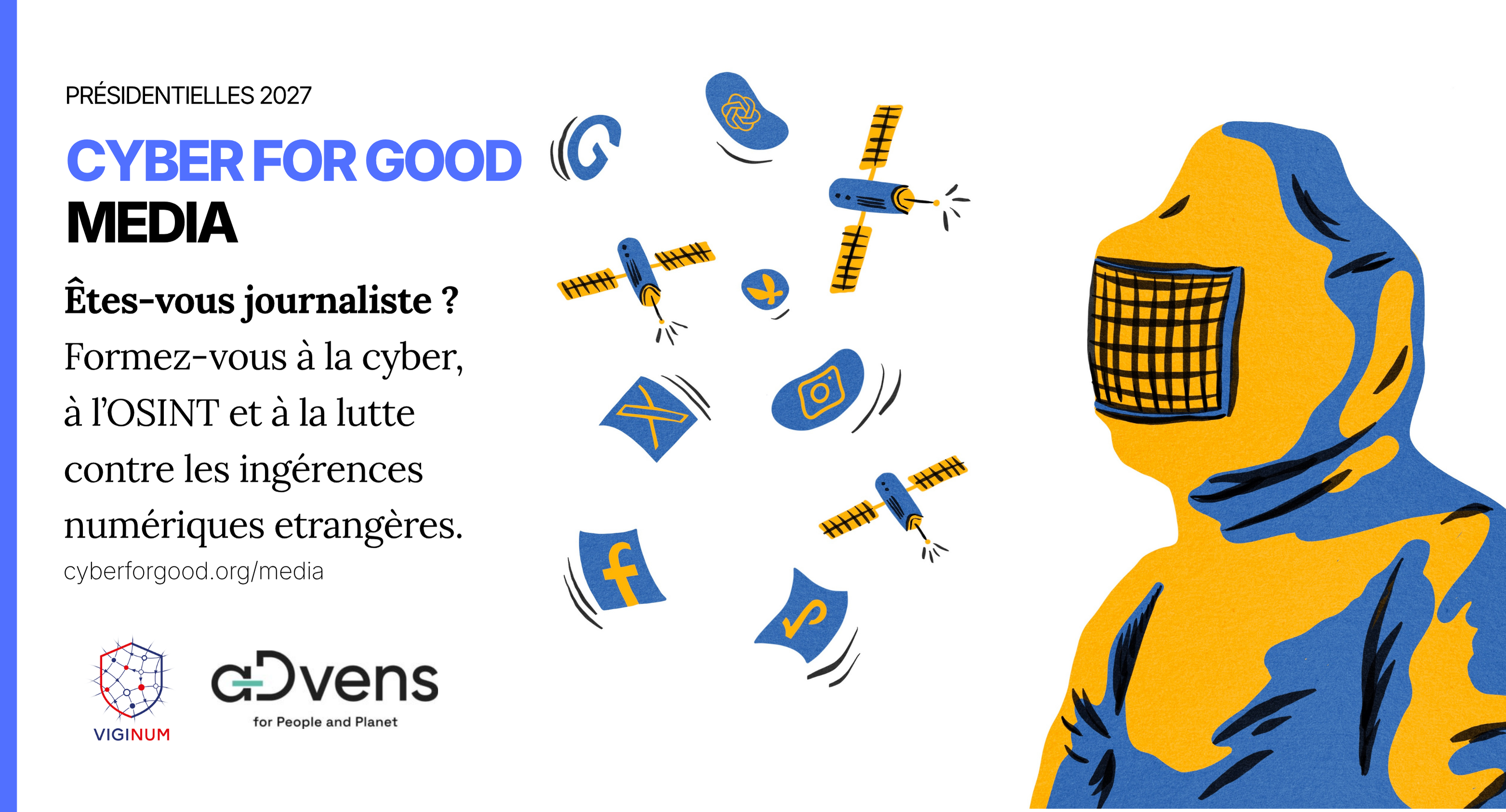 Cyber for good MEDIA