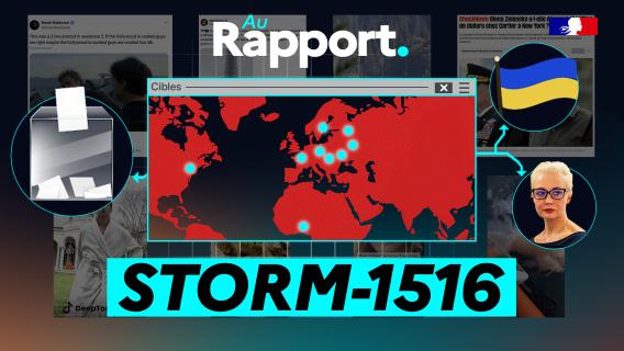 Au rapport : Storm-1516