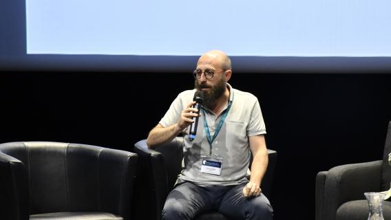 Remise du Premier prix scientifique Inria-VIGINUM