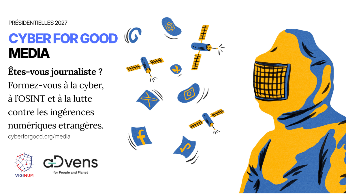 Cyber for good MEDIA