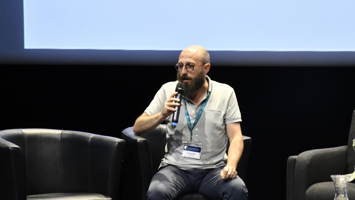 Paolo FRASCA, Prix du Jury 2026