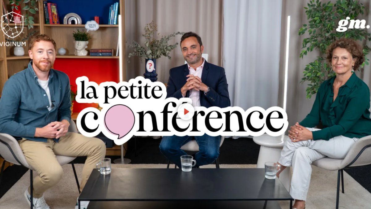 La petite conférence de grand mercredi : les ingérences numériques é